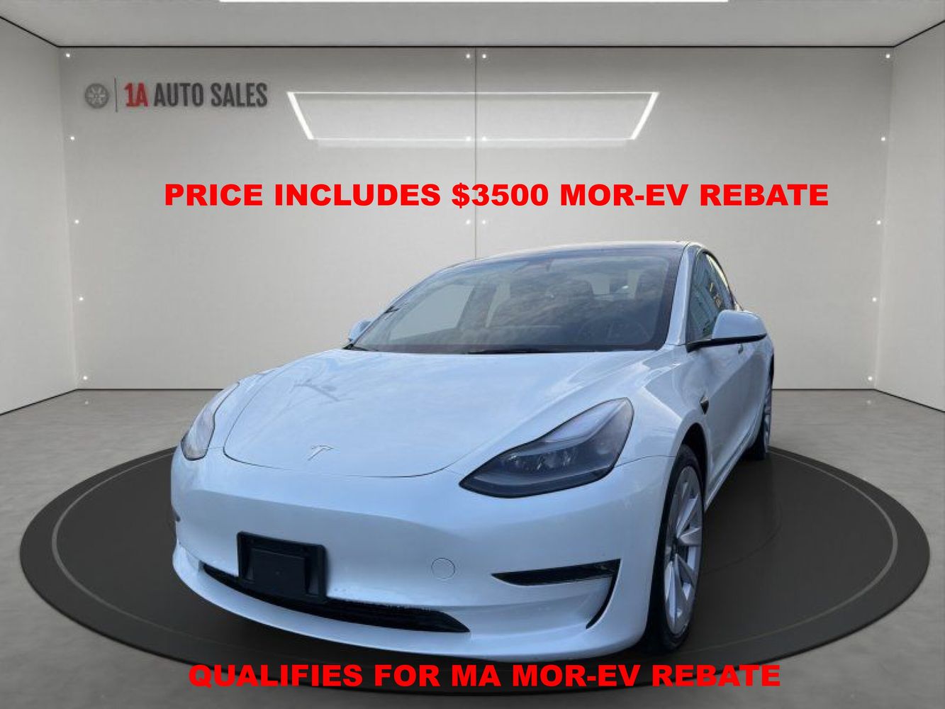 2023 Tesla Model 3 Long Range's photo