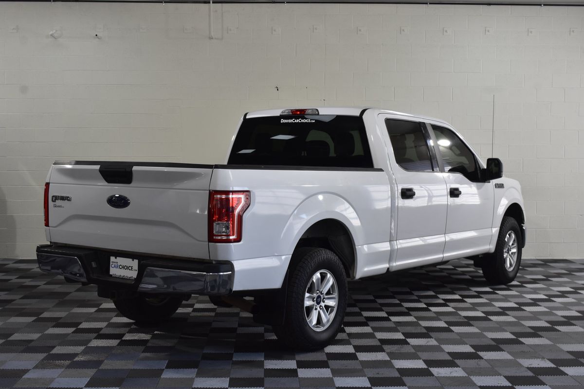 2017 Ford F-150 XLT