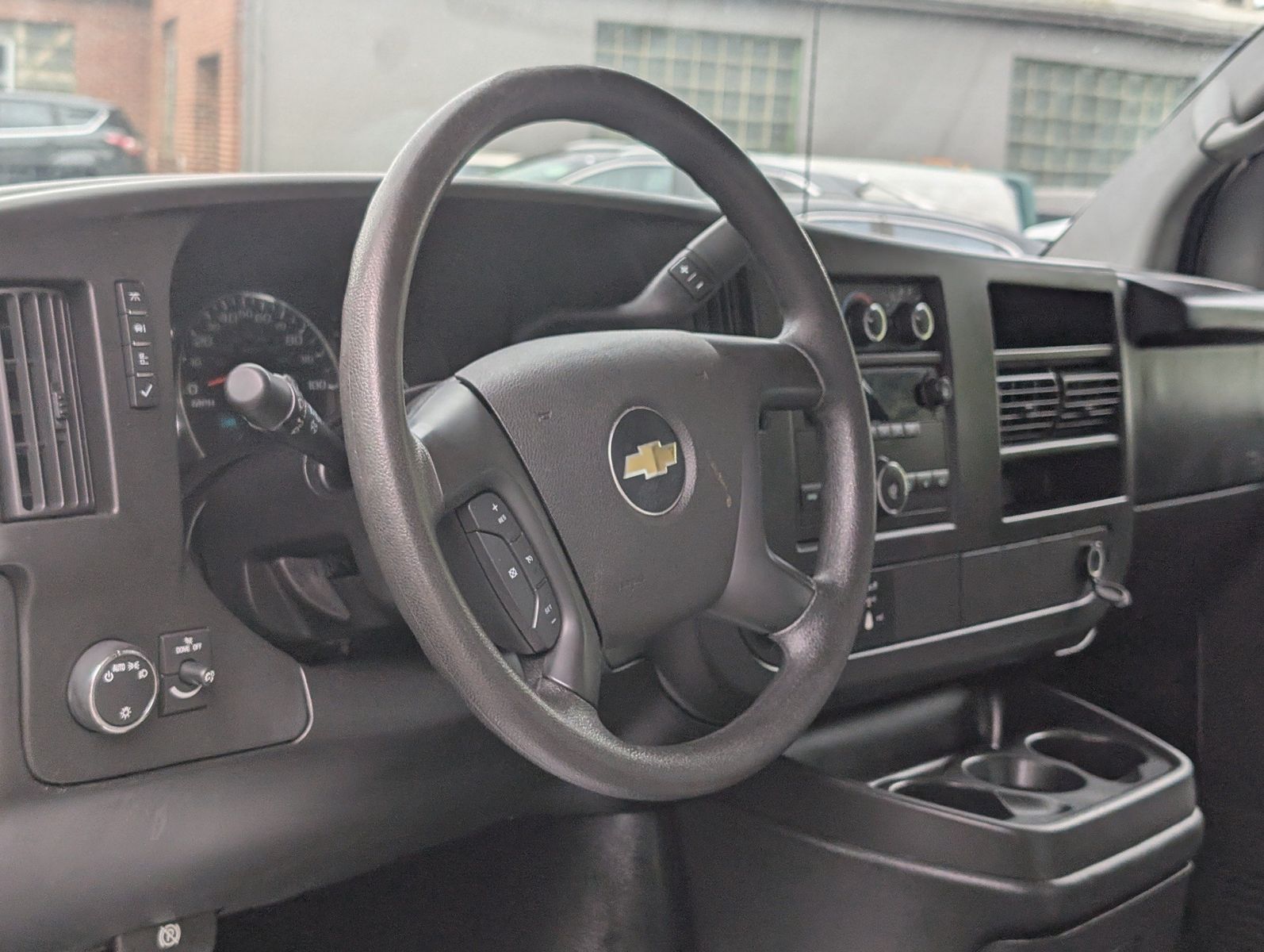 2013 Chevrolet Express 40
