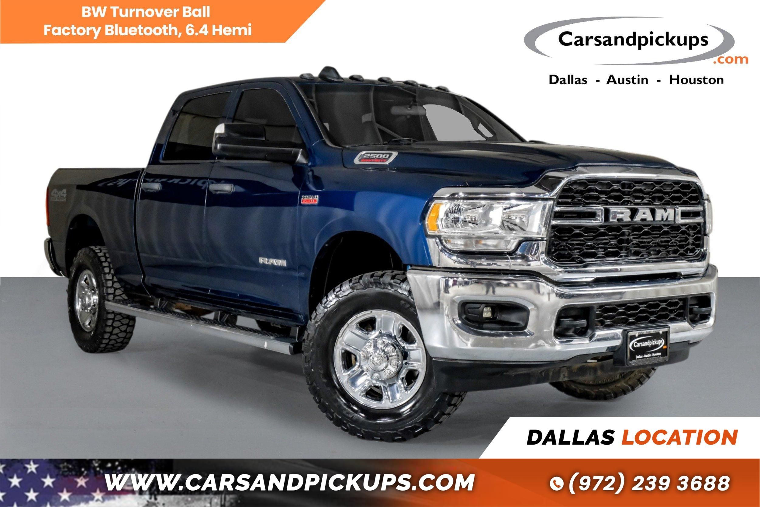 2021 RAM 2500 Tradesman 4X4 Crew Cab SWB's photo