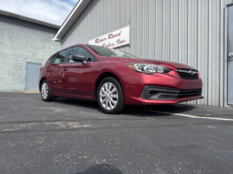 2020 Subaru Impreza Base photo 4