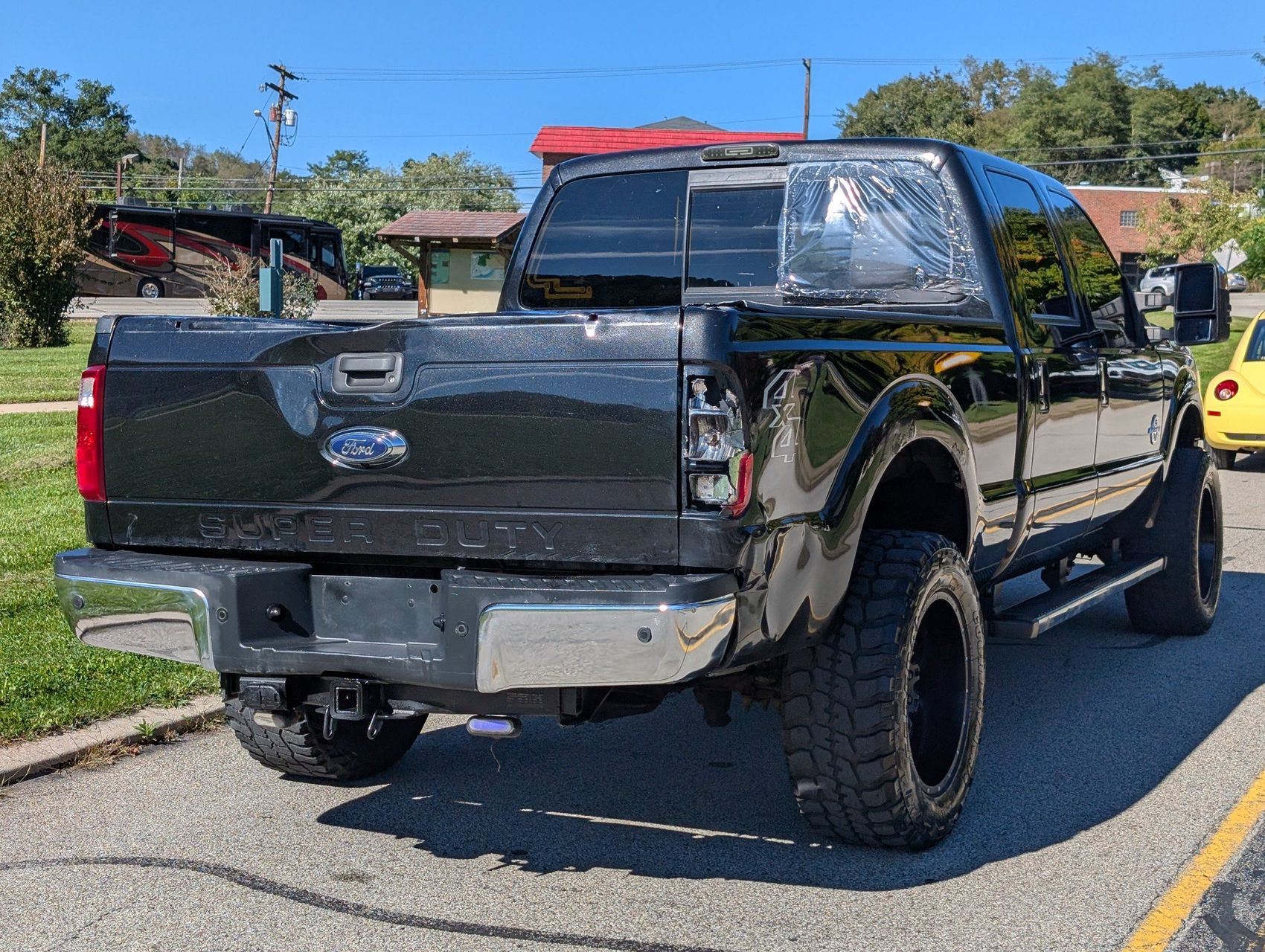 2015 Ford F-350 5