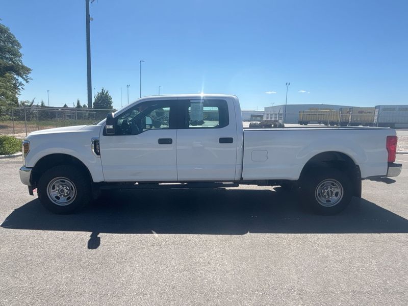 2018 Ford F-350 Super Duty
