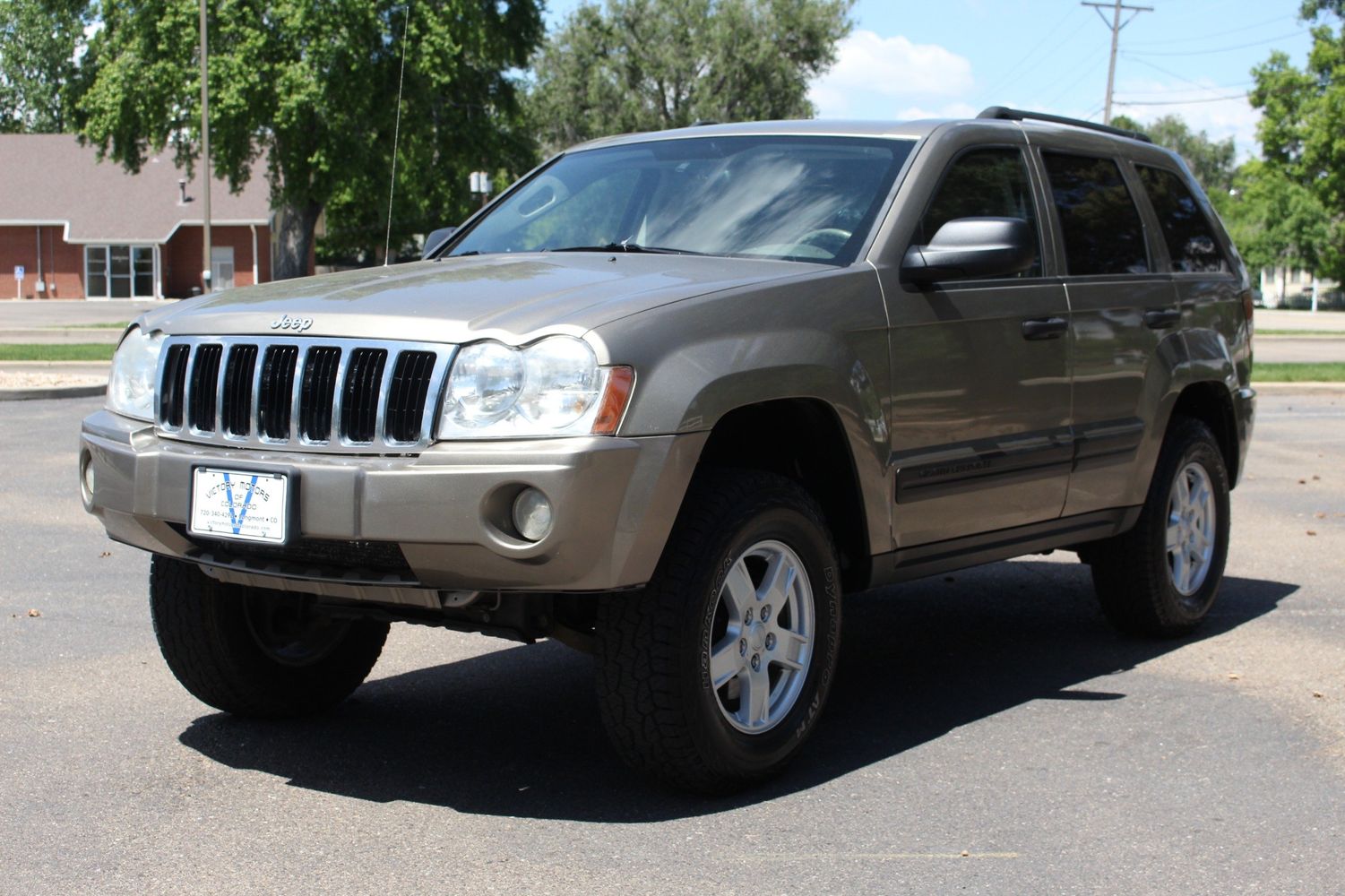 2006 Jeep Grand Cherokee Laredo Victory Motors of Colorado