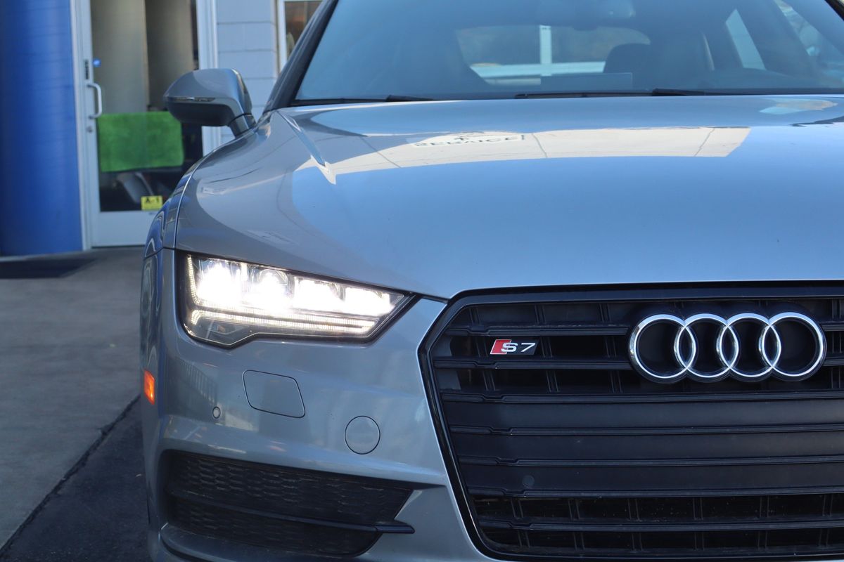 2016 Audi S7 4.0T quattro