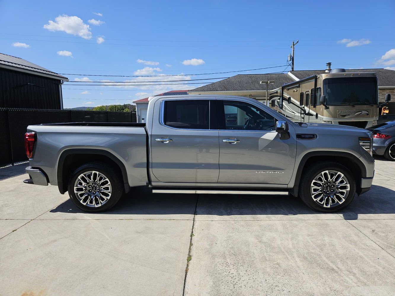 2023 Gmc Sierra 1500 Denali Ultimate photo 6