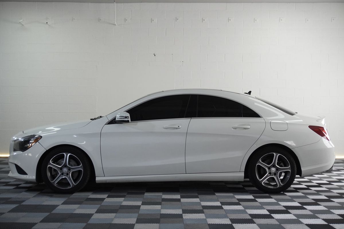 2014 Mercedes-Benz CLA CLA 250 4MATIC