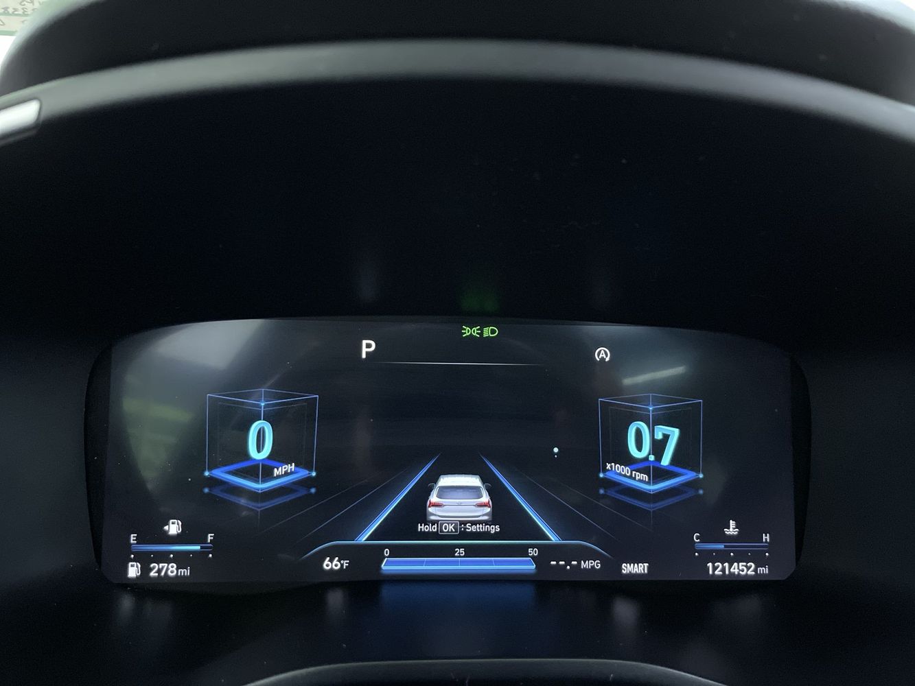 2022 Hyundai Santa Fe SEL Premium photo 17