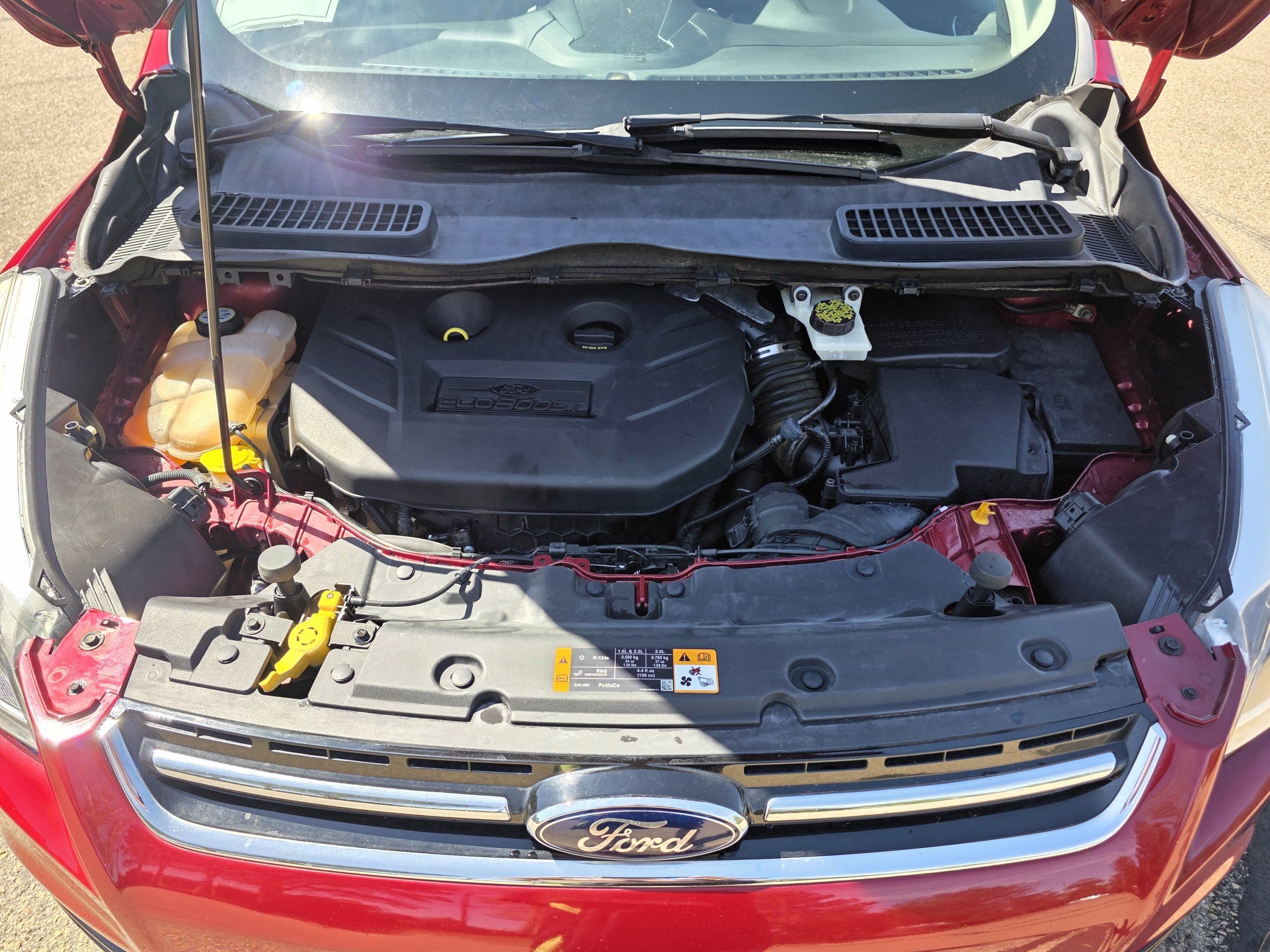2013 Ford Escape Titanium - Photo 33