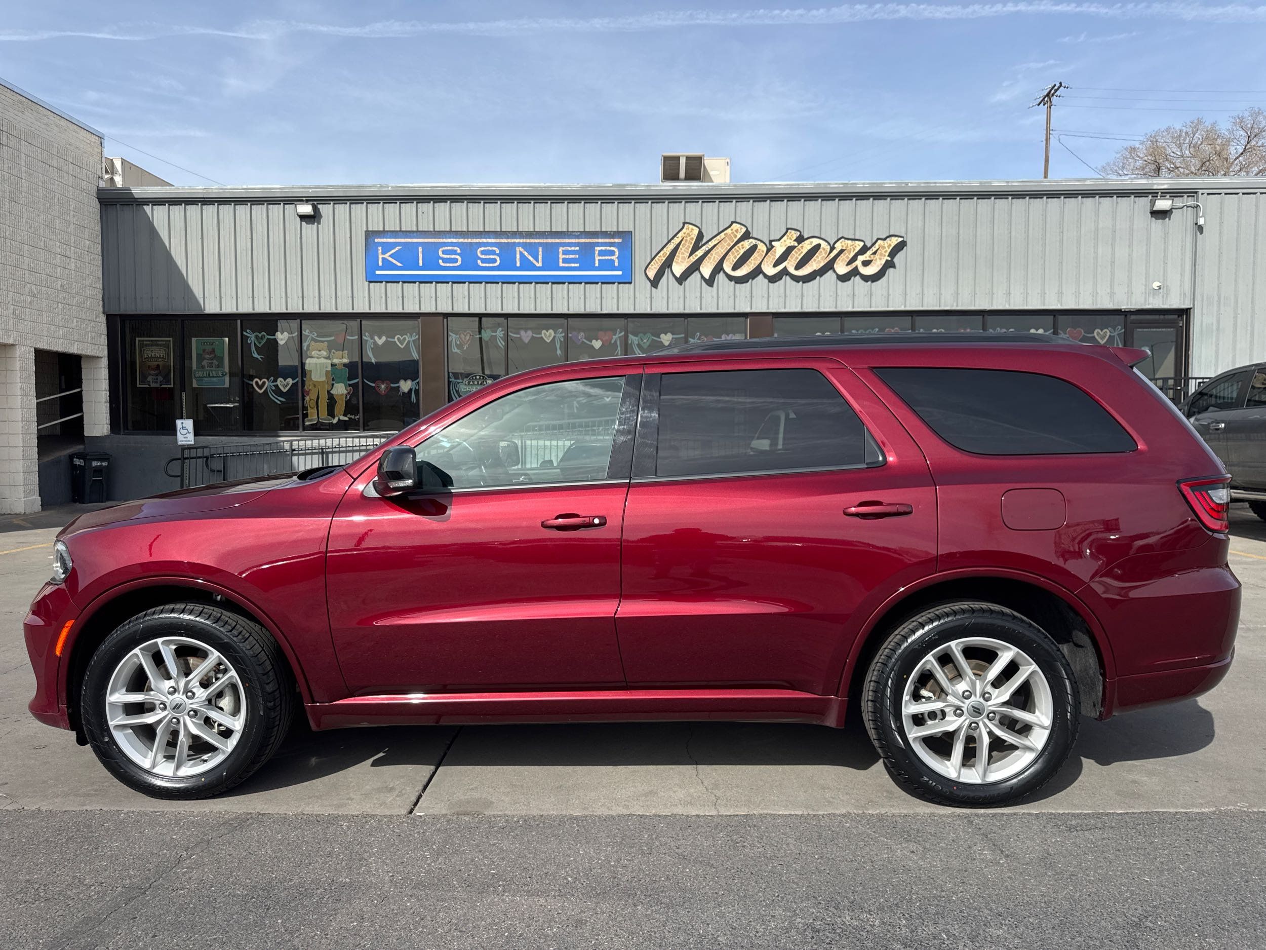 2024 Dodge Durango GT