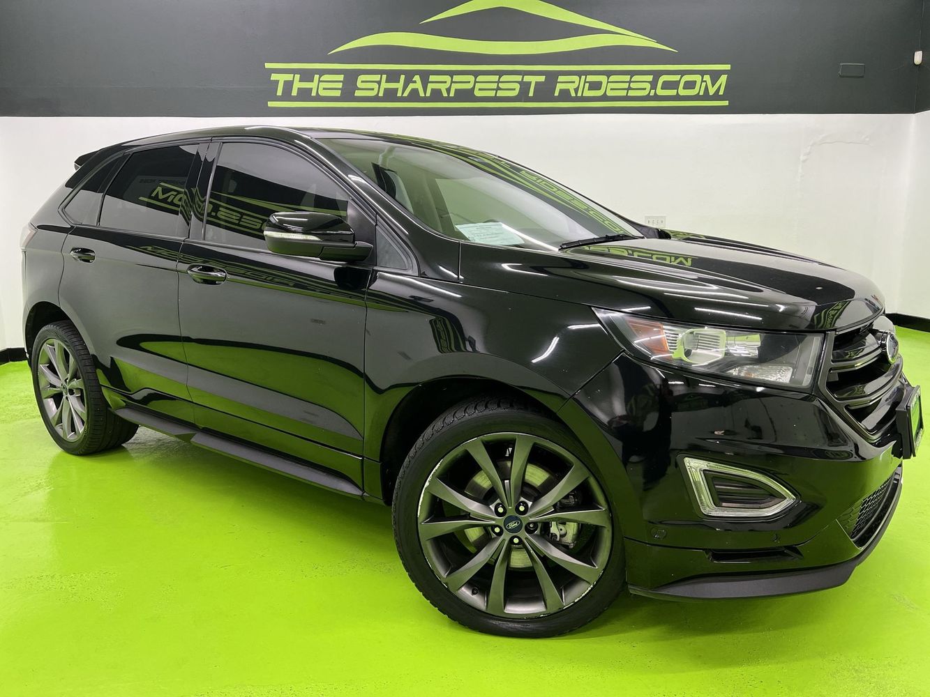 2016 Ford Edge Sport AWD's photo