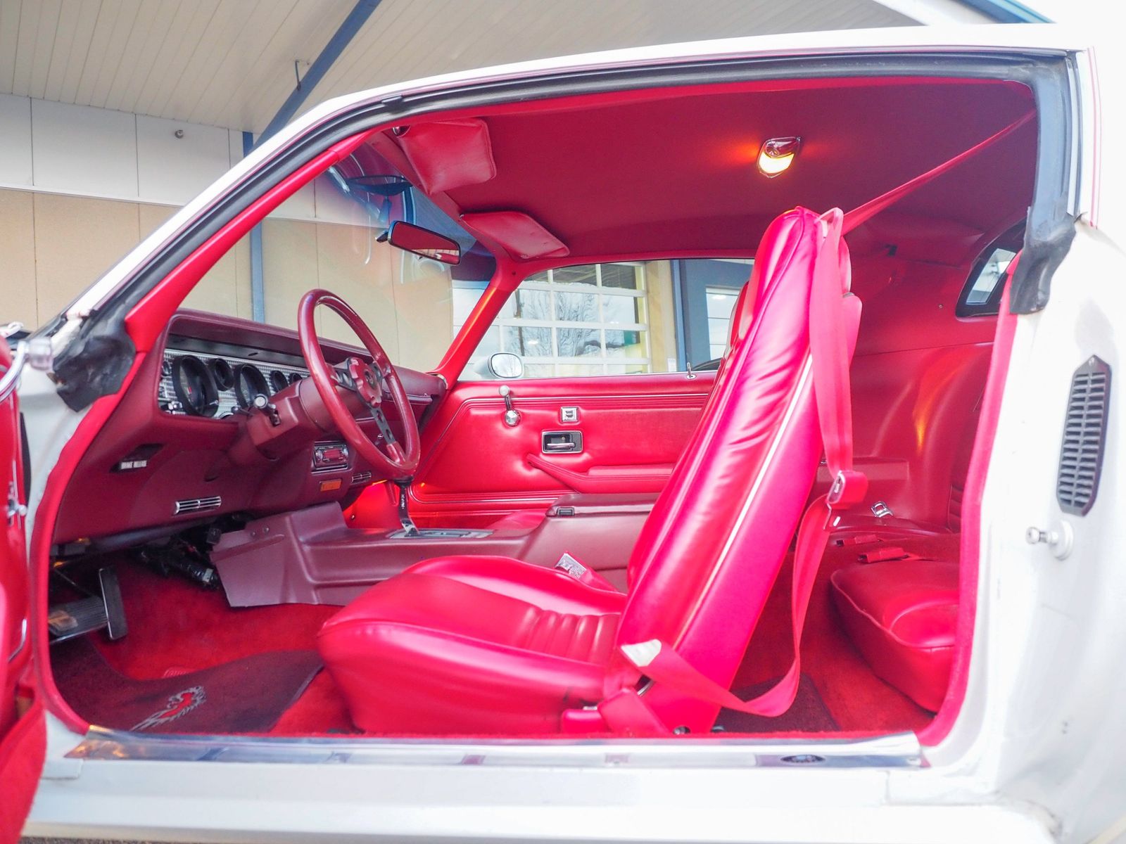 1981 Pontiac Firebird 54