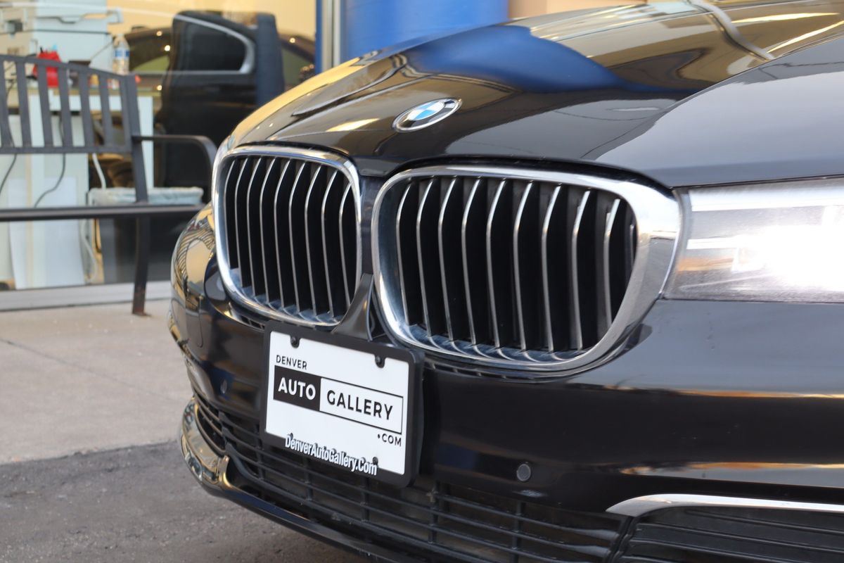 2019 BMW 740i xDrive