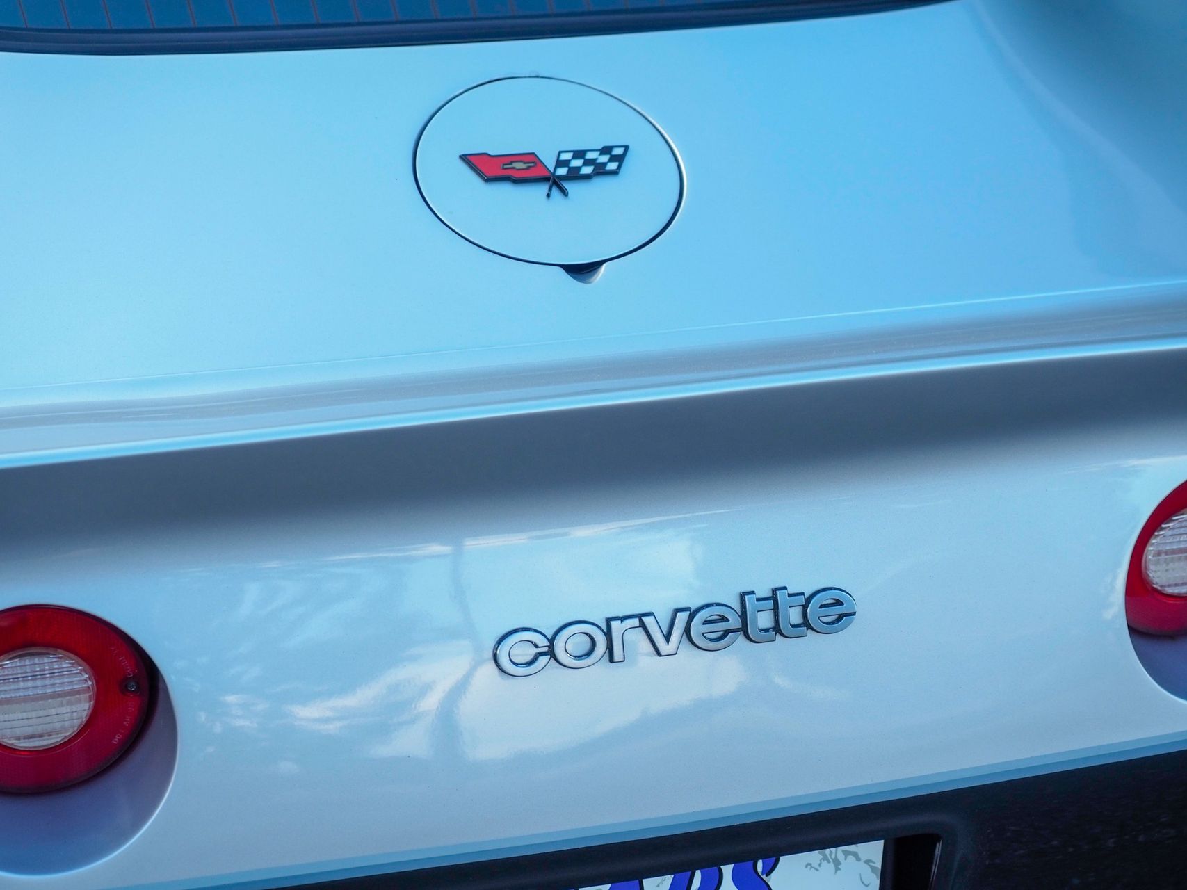 1982 Chevrolet Corvette 31