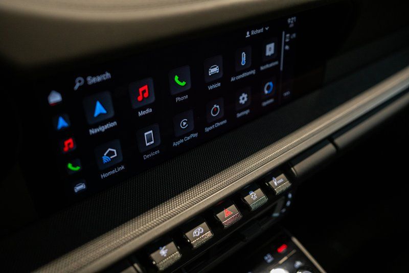 2024 Porsche 911 Carrera 4S, photo 33