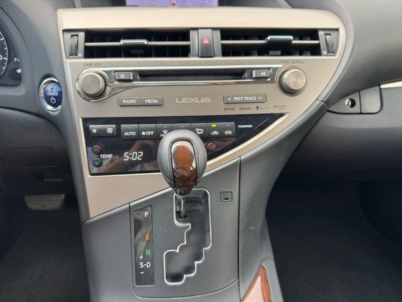 2015 Lexus RX 450h photo 20