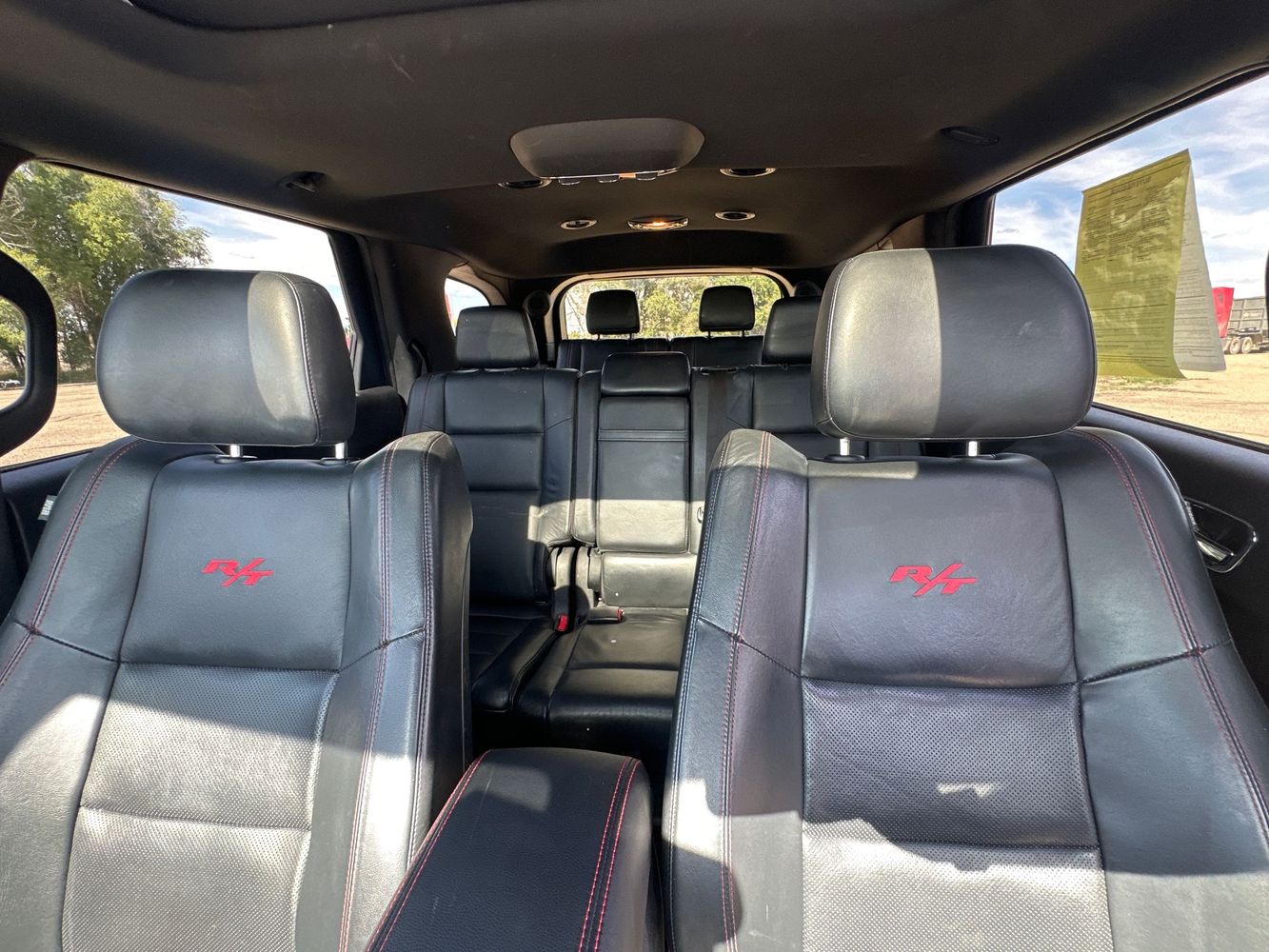 2015 Dodge Durango R/T photo 14