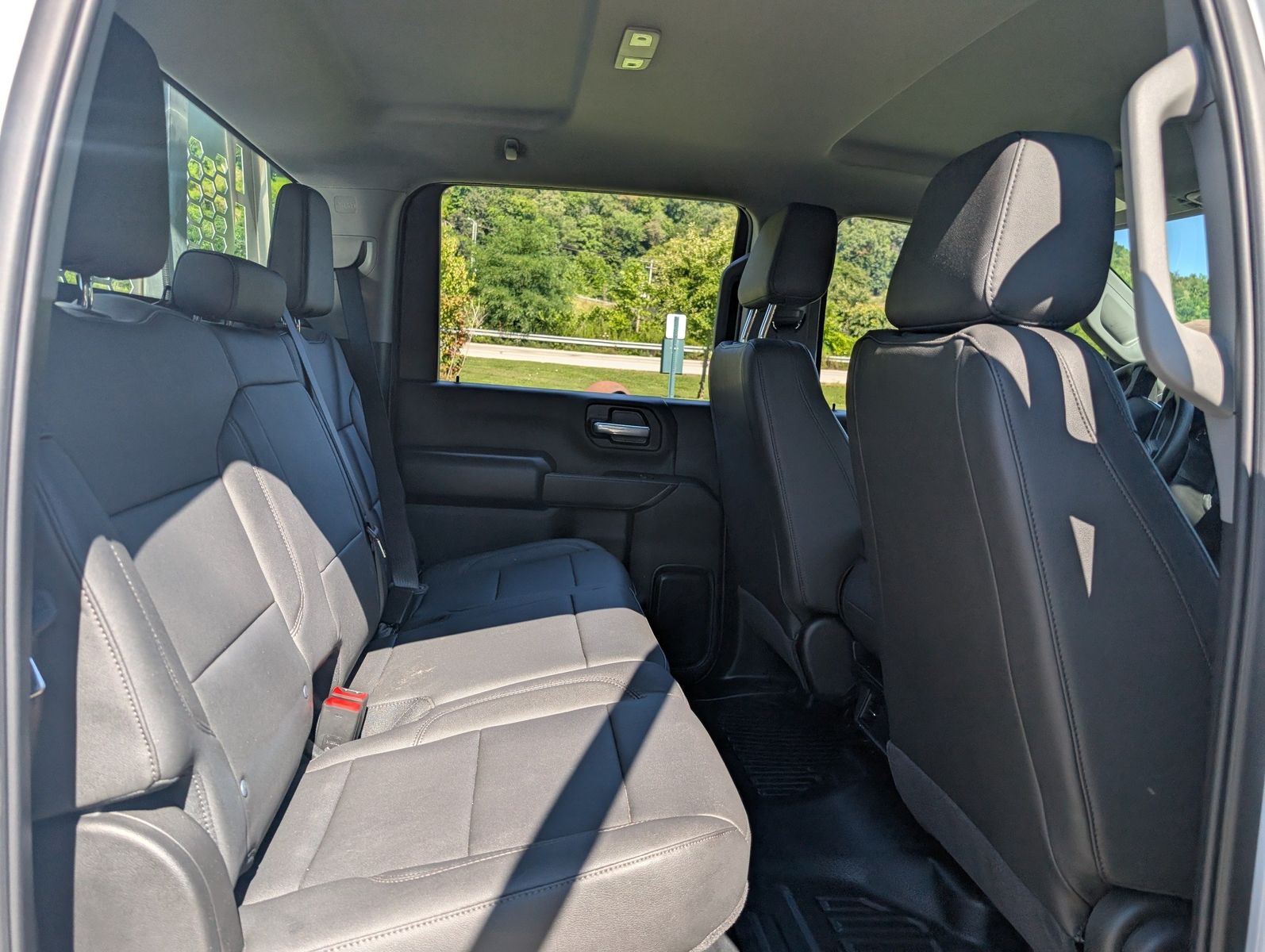 2025 Chevrolet Silverado 3500HD 46