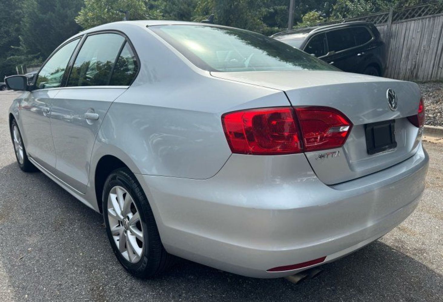 2013 Volkswagen Jetta SE photo 5