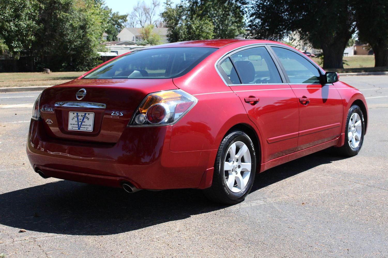 Nissan altima 2009