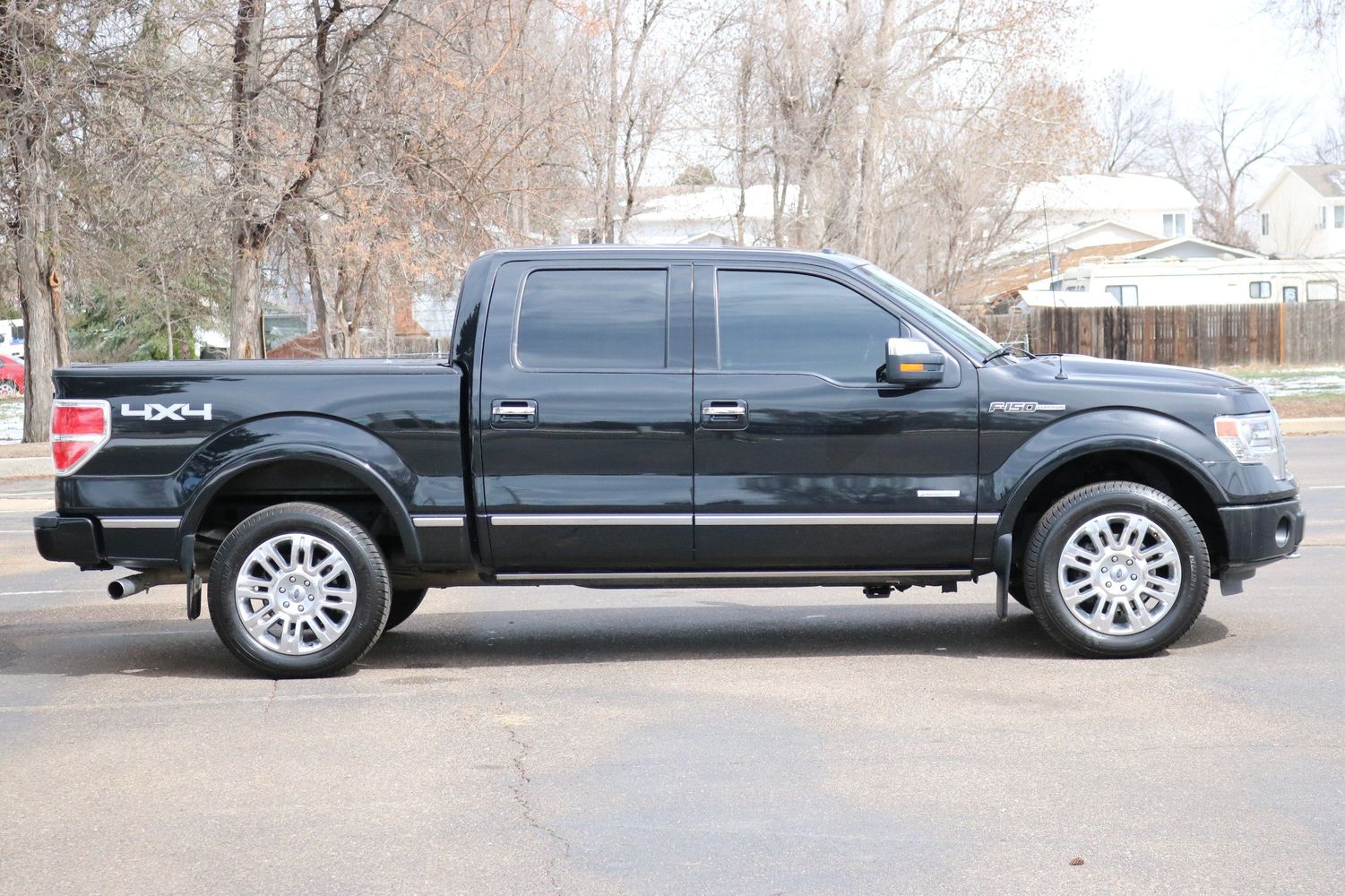 2013 Ford F-150 Platinum | Victory Motors of Colorado