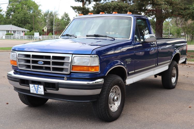 1997 Ford F-250 XL | Victory Motors of Colorado