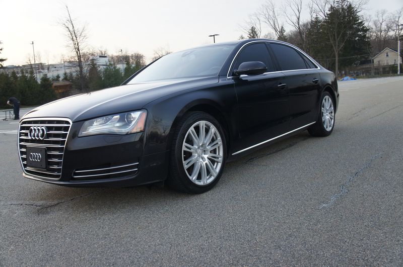 2014 Audi A8 L 4.0T quattro | Zoom Auto Group - Used Cars New Jersey
