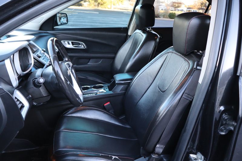 2015 Chevrolet Equinox LTZ | Victory Motors of Colorado