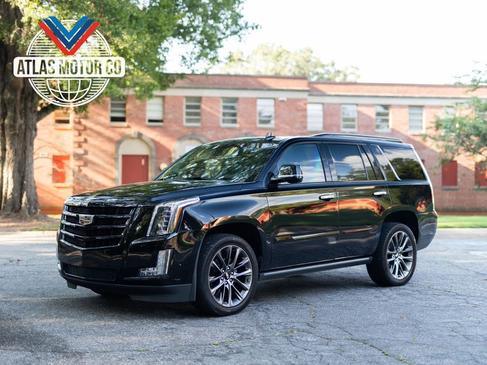 2019 Cadillac Escalade Premium Luxury
