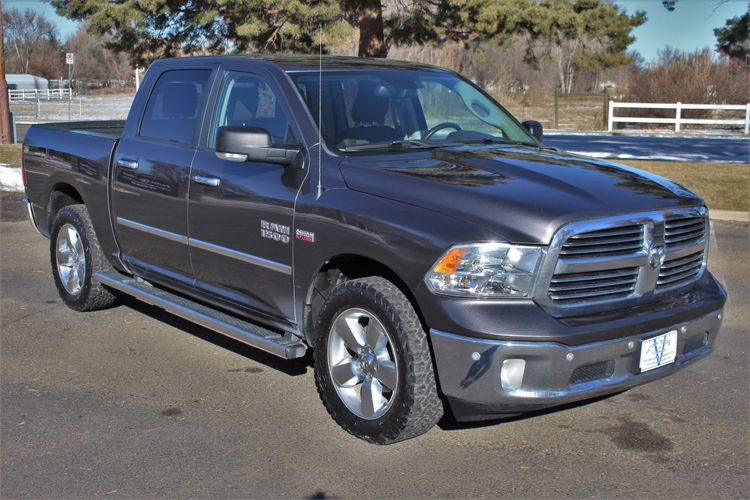 2015 Ram 1500 SLT | Victory Motors of Colorado