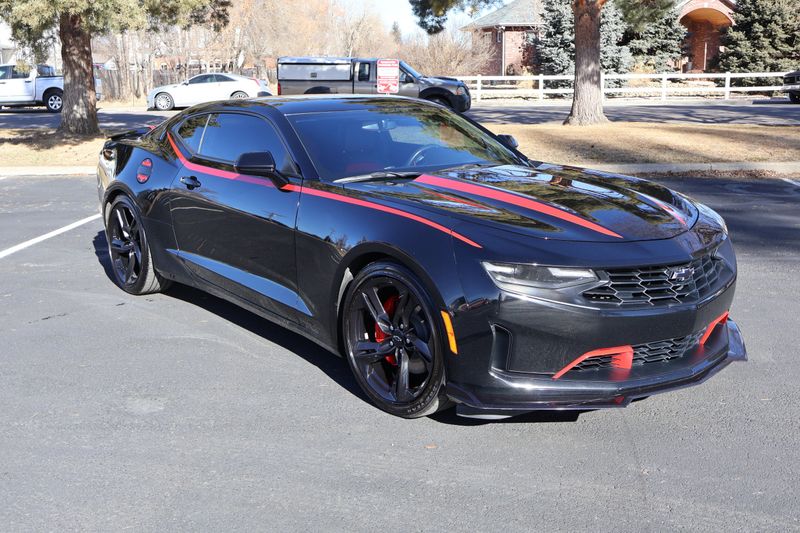 2021 Chevrolet Camaro LT | Victory Motors of Colorado