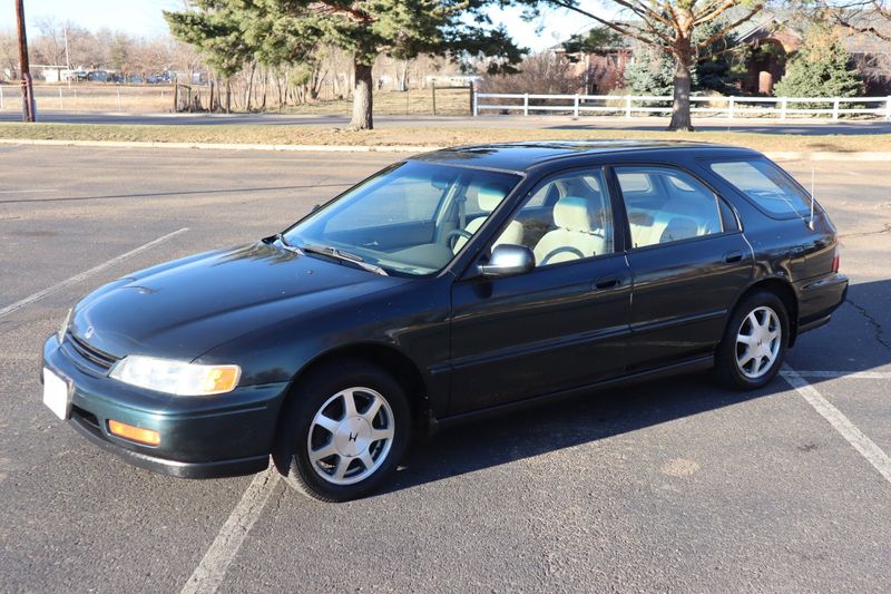 1994 Honda Accord EX | Victory Motors of Colorado