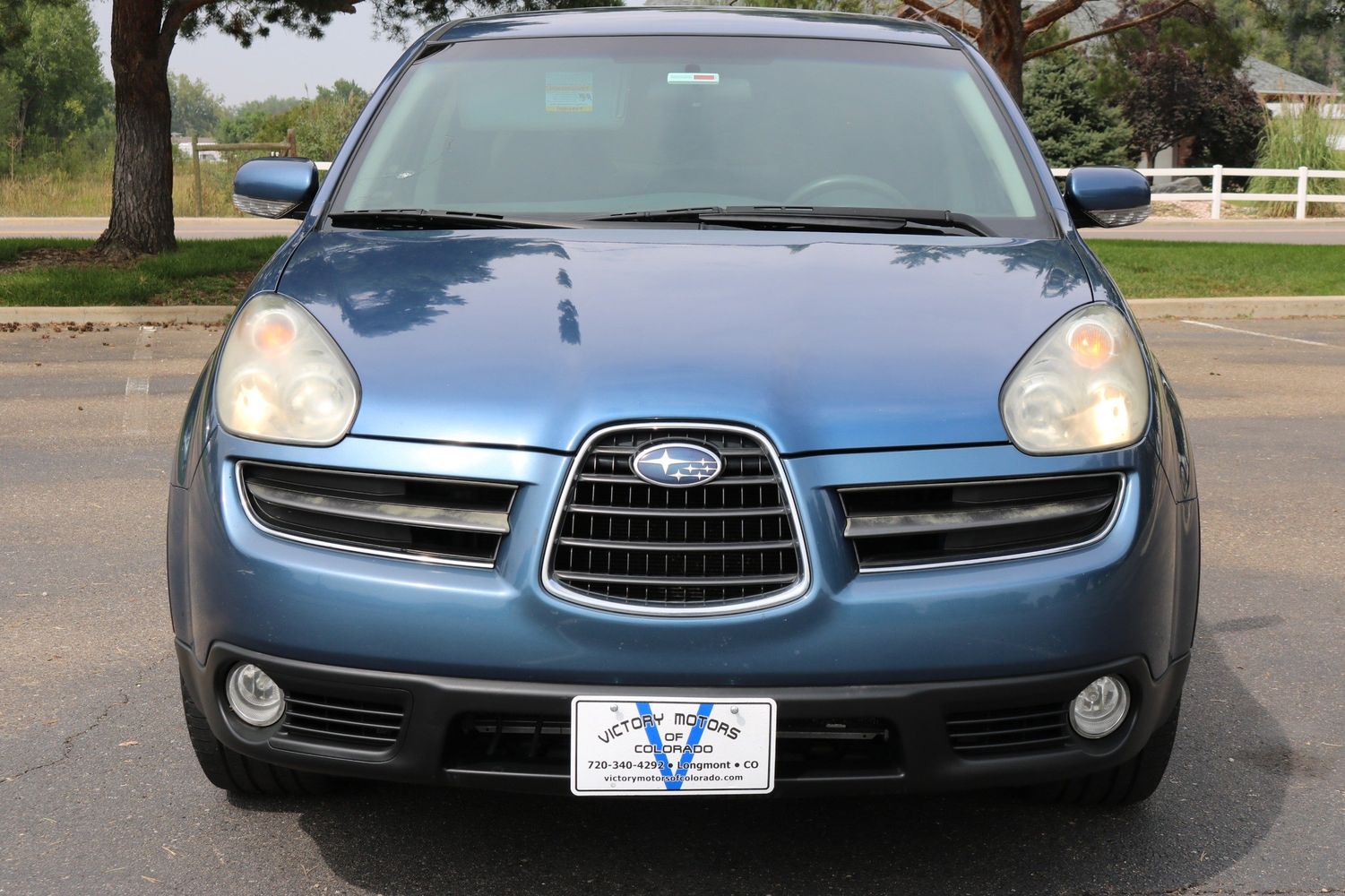 Subaru b9 tribeca 2007