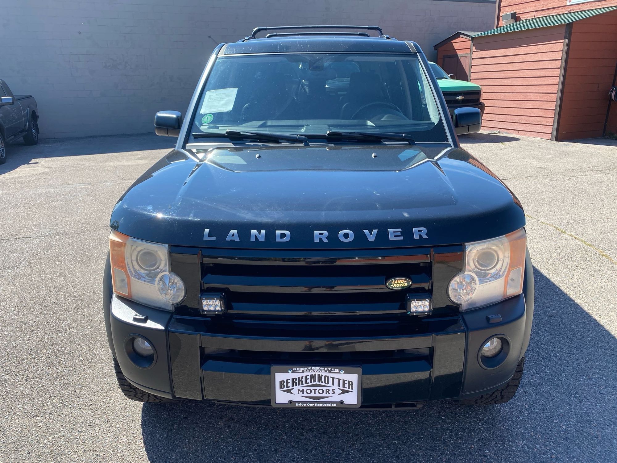 2006 Land Rover LR3 SE photo 35