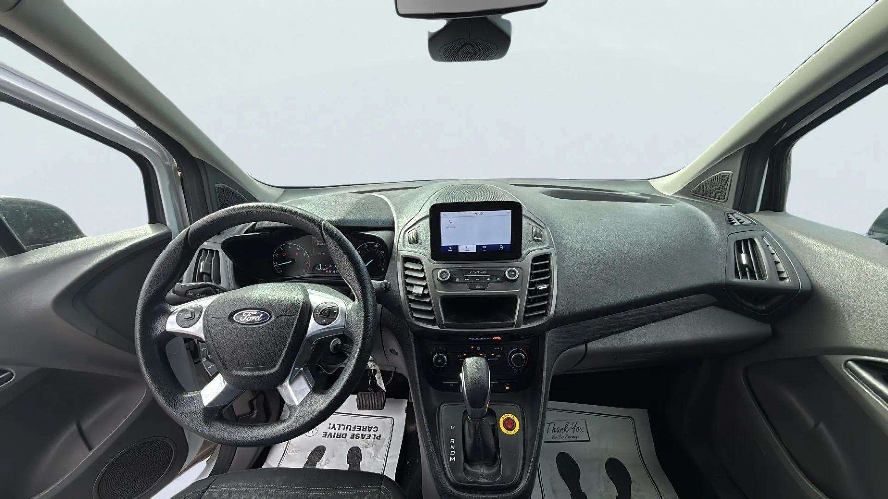 2020 Ford Transit Connect XLT photo 9