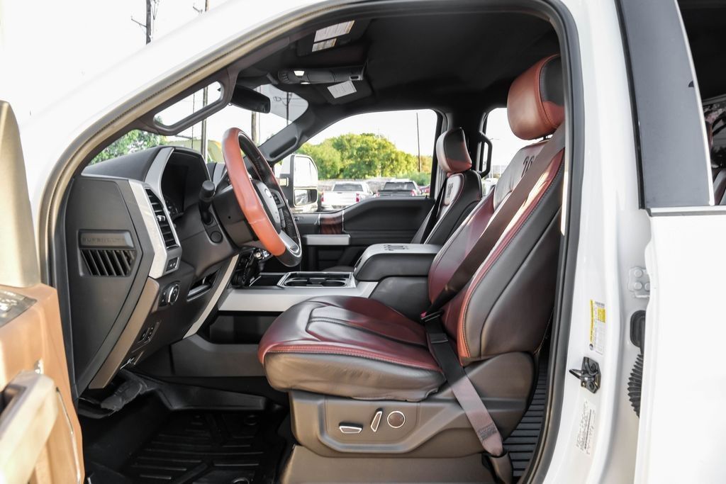 2022 Ford F-250 photo 31