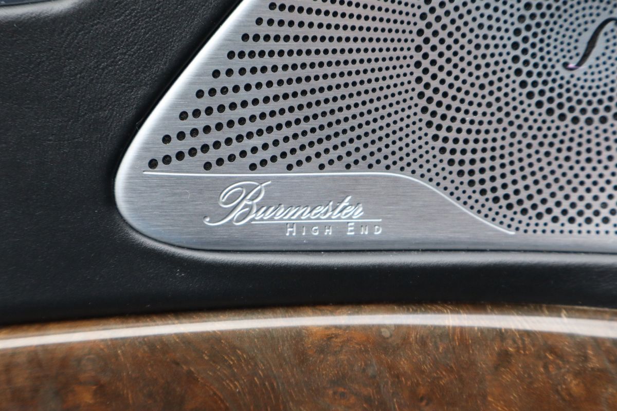 2015 Mercedes-Benz S 63 AMG 4MATIC