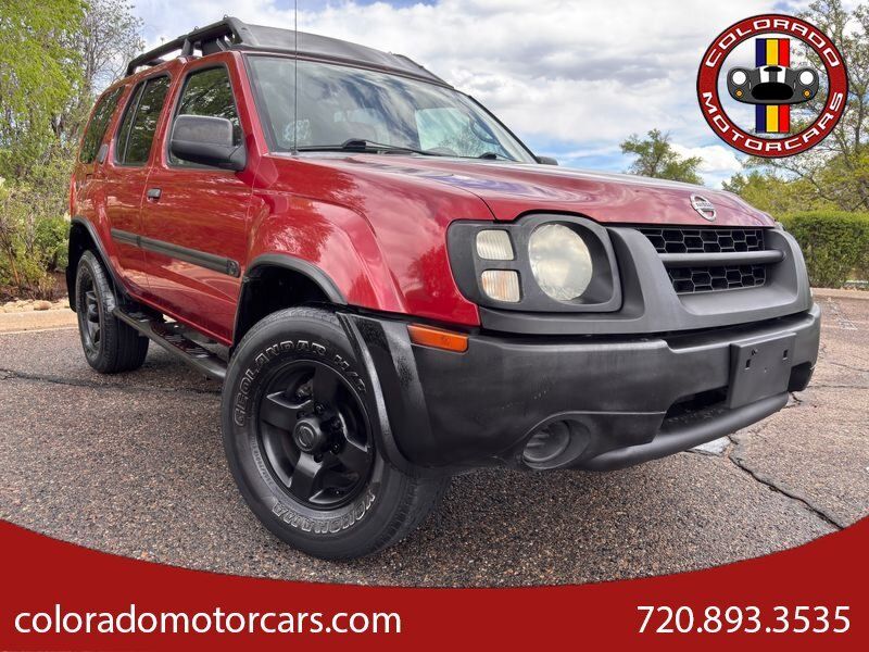 2004 Nissan Xterra XE V6 4X4 AT's photo