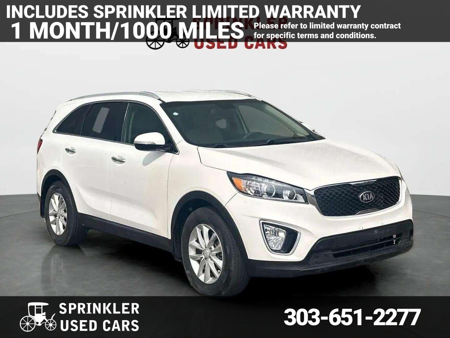 2018 Kia Sorento