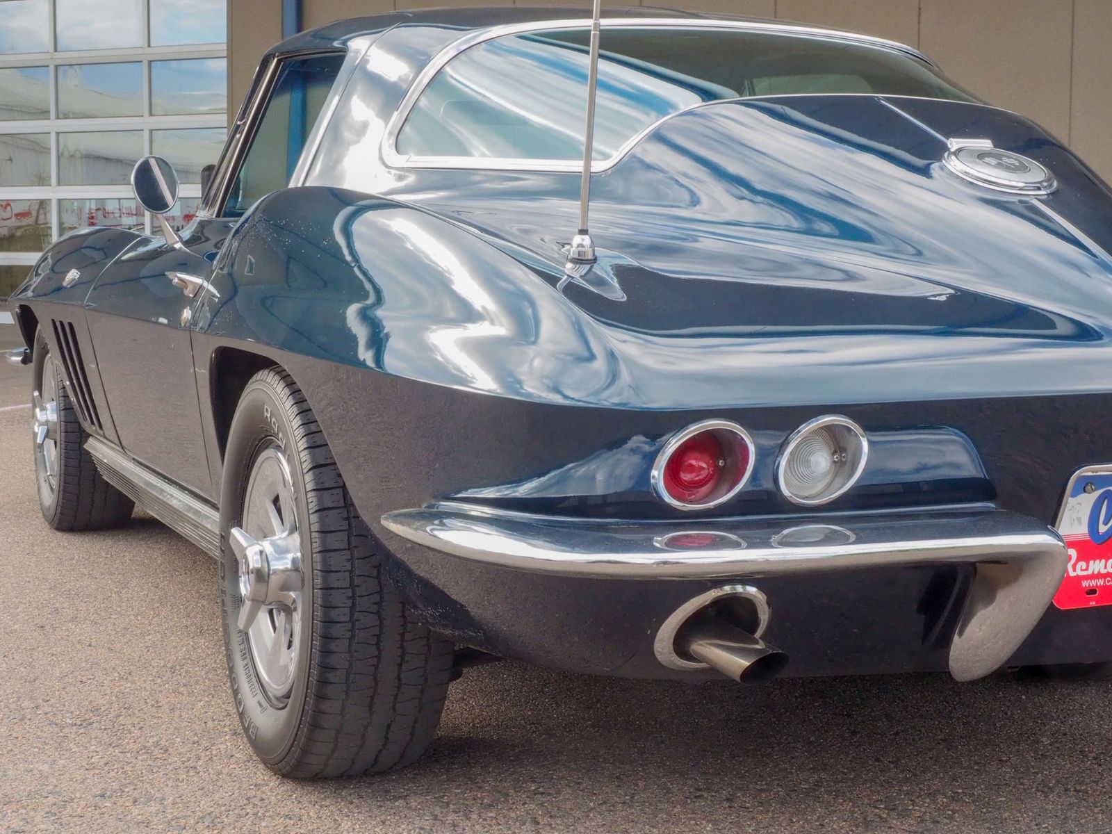 1966 Chevrolet Corvette 20