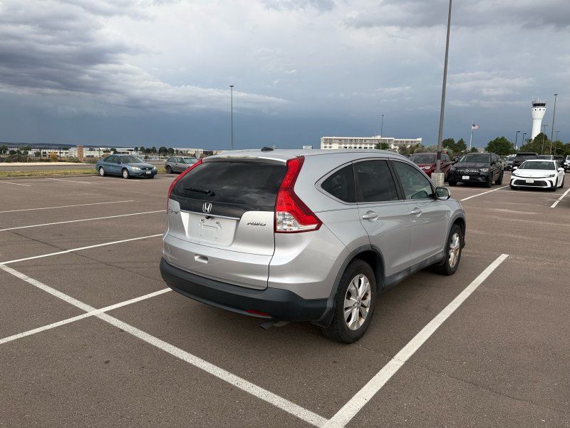 2013 Honda CR-V EX-L - Photo 4