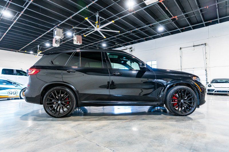 2022 BMW X5 xDrive40i, photo 6