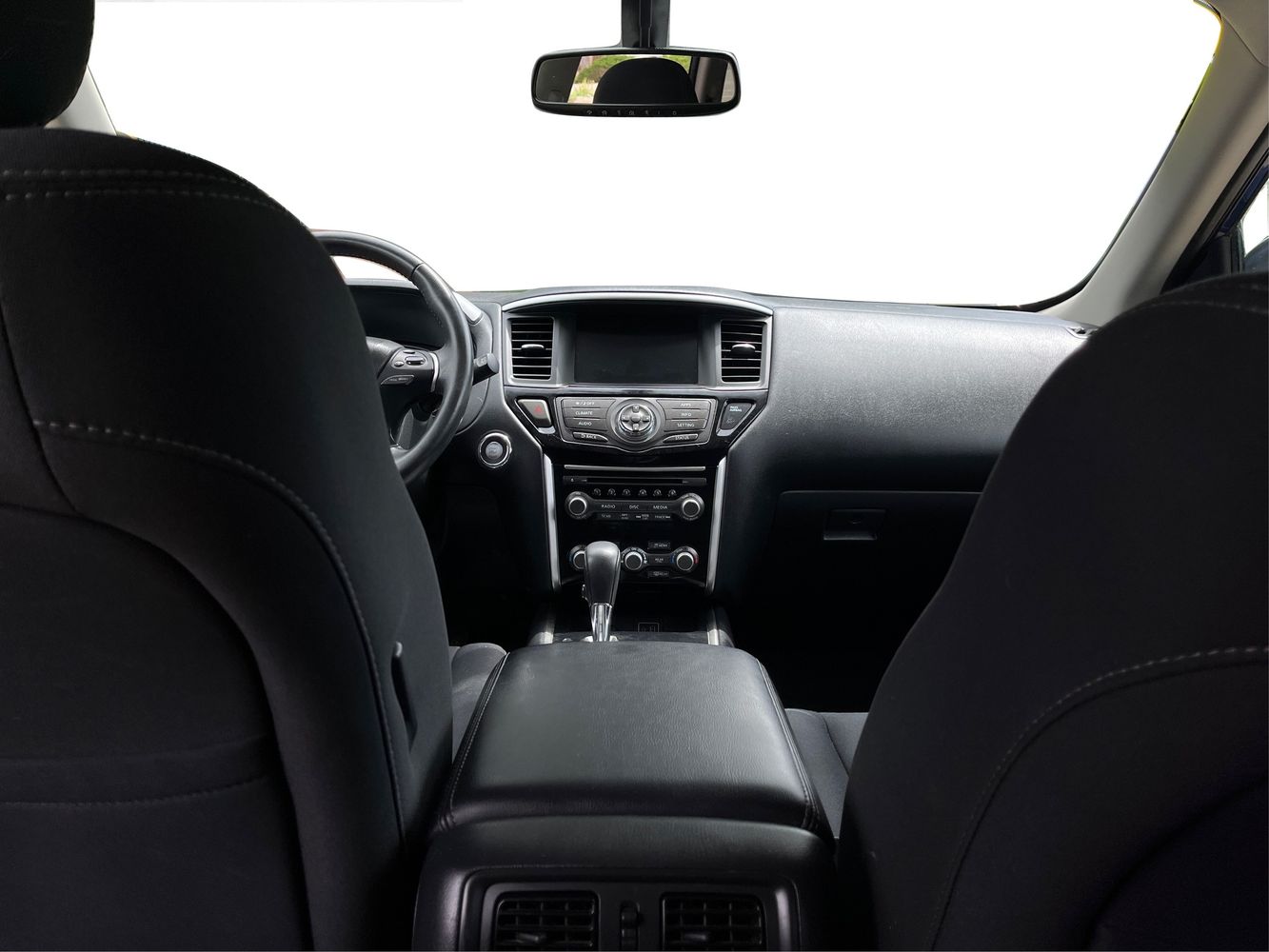 2019 Nissan Pathfinder SV - Photo 24