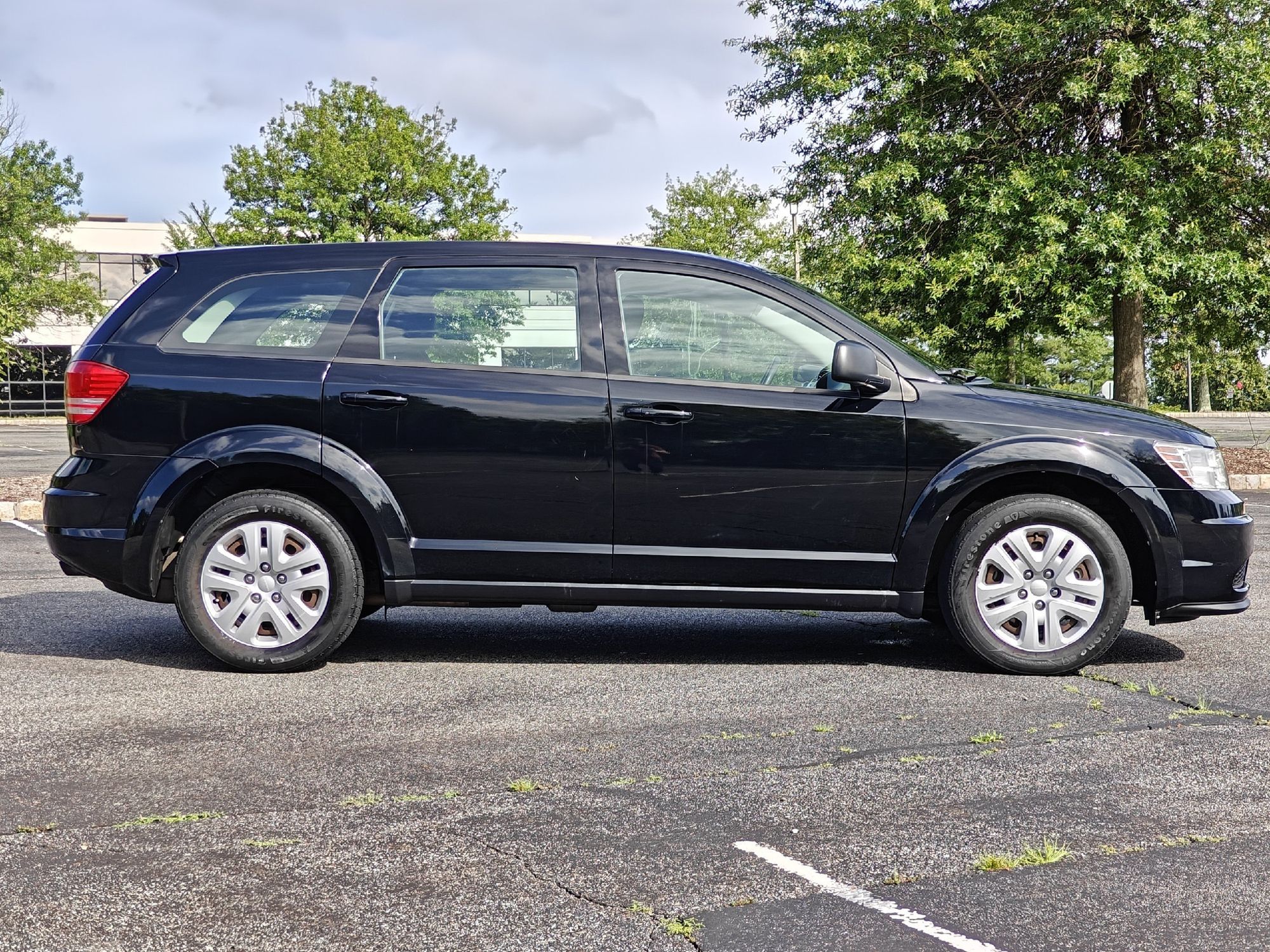 2015 Dodge Journey SXT photo 2