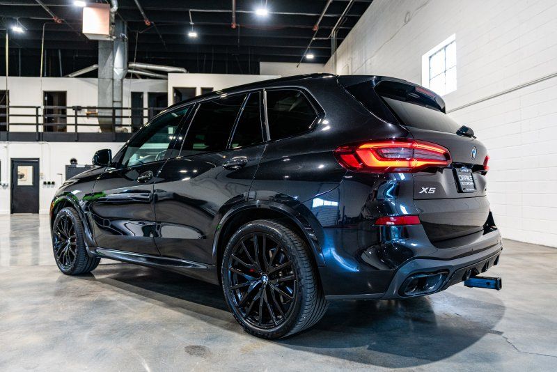 2022 BMW X5 xDrive40i, photo 3