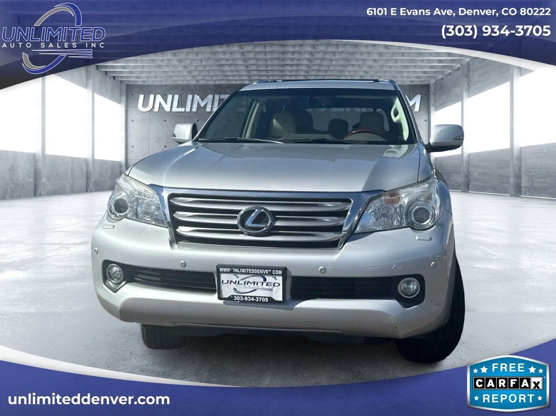 2012 Lexus GX 460 Premium photo 9