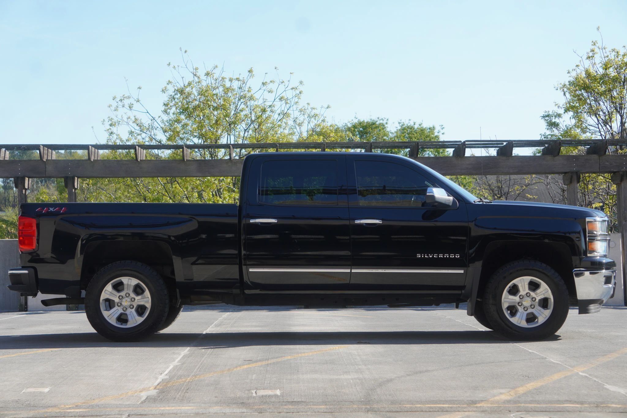 2014 Chevrolet Silverado 1500 LTZ - Photo 15