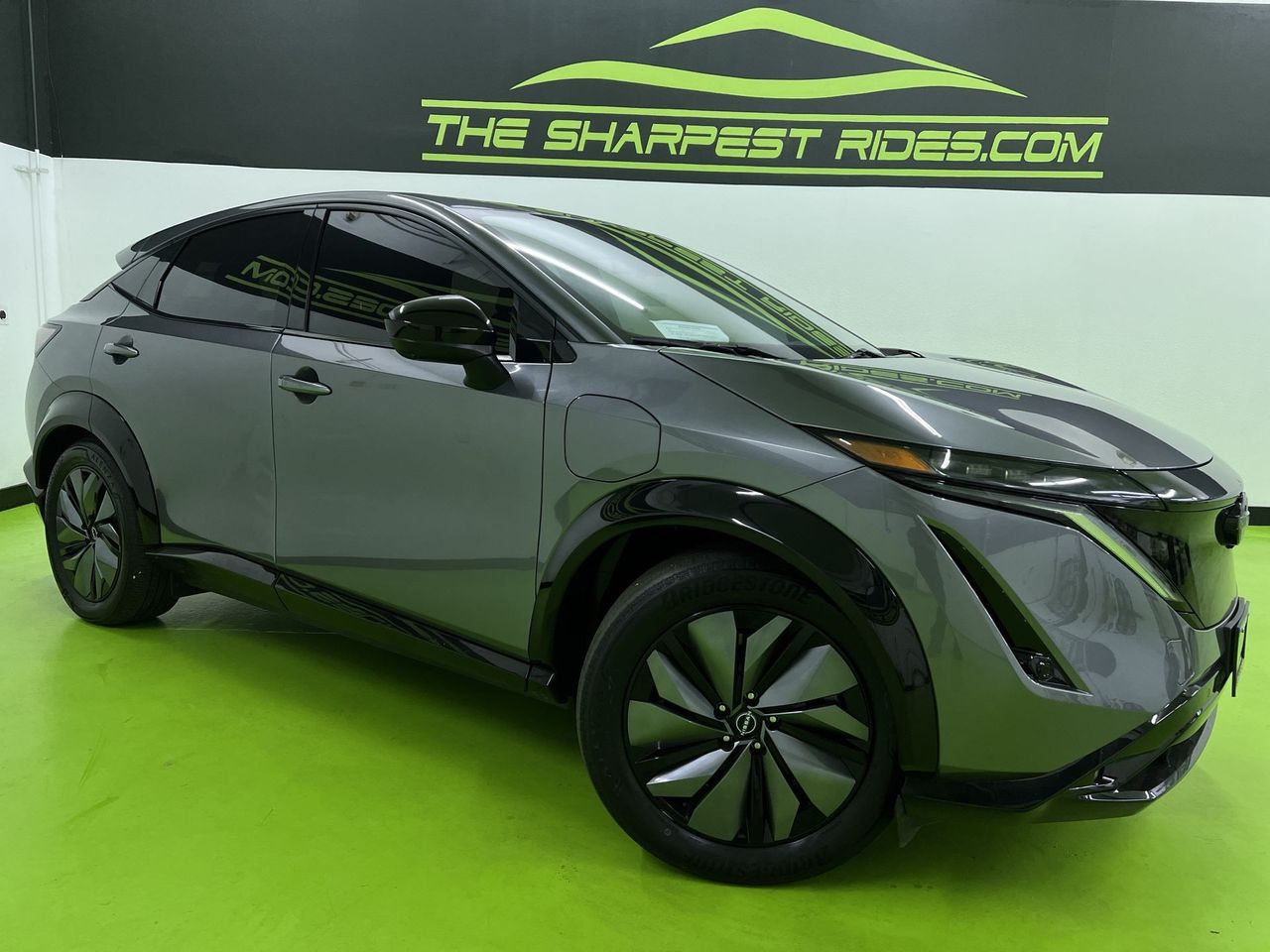 2024 Nissan ARIYA Evolve+