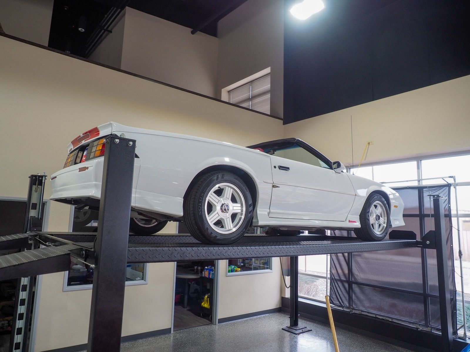 1992 Chevrolet Camaro 81