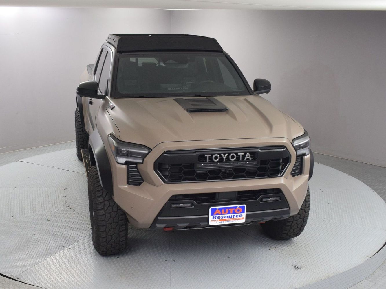 2025 Toyota Tacoma TRD Pro 4x4 Double Cab photo 3